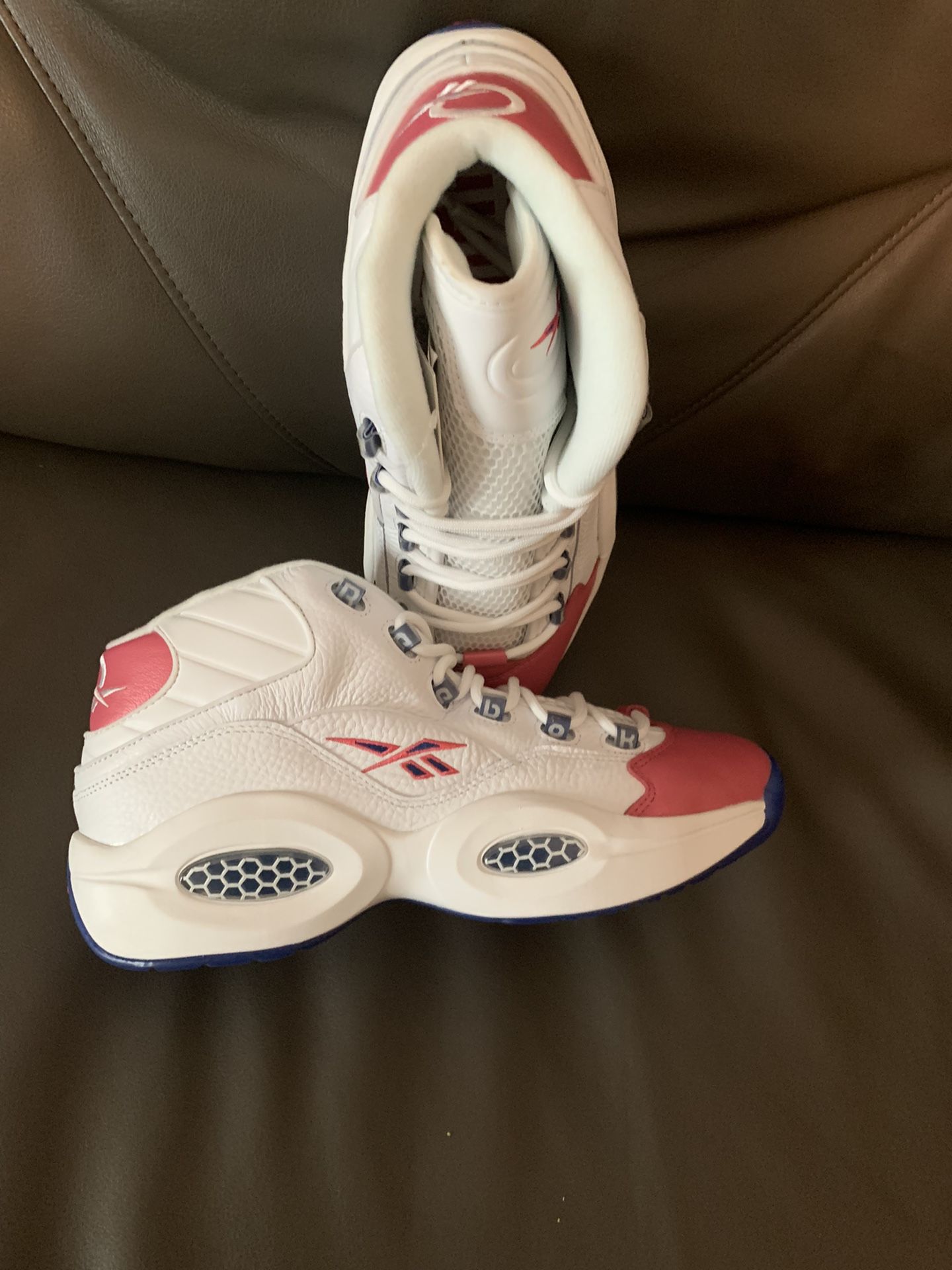 Reebok Question/Eric Immanuel Size 11.5 DS 