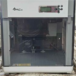 2 Davinci pro 3d printers one for parts