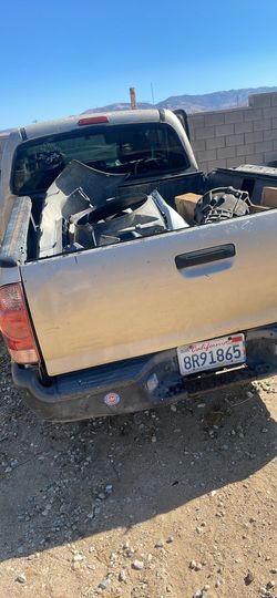 Toyota Tacoma Parts