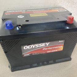 Car batteries