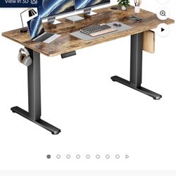 Sit/Stand Desk 