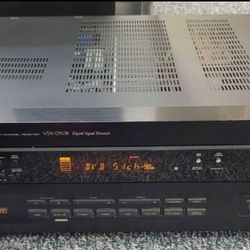 Pioneer VSX-D508 5.1 Channel Audio Video Receiver Digital Signal Processor
