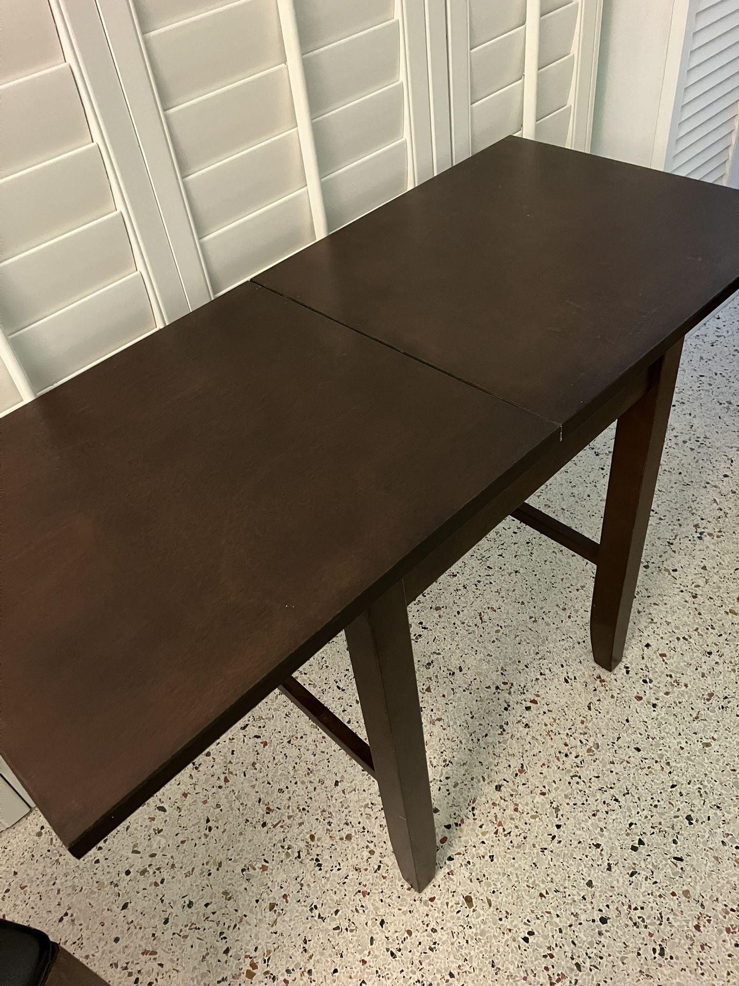 Expandable Table (craft, desk, end, or side)