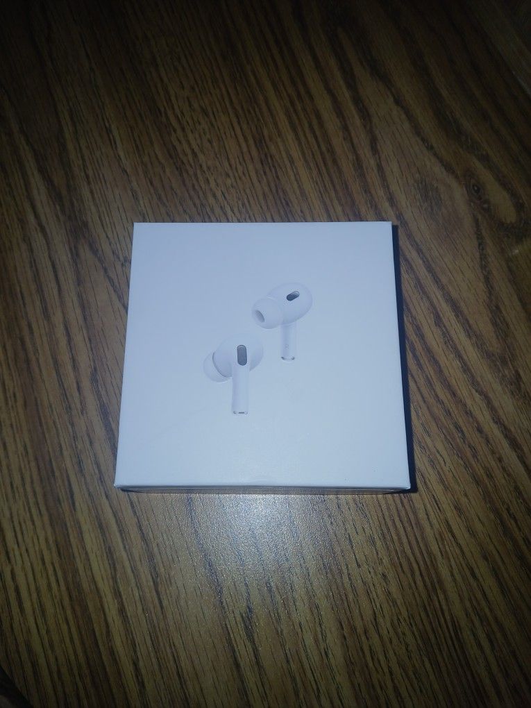 Airpods Pro Gen 2s