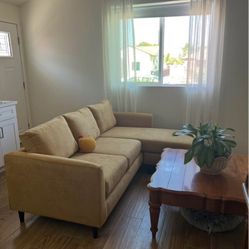 NEW living spaces Sofa 