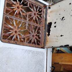 Older Style Stove