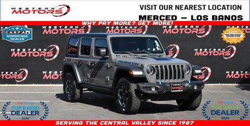 2023 Jeep Wrangler 4xe
