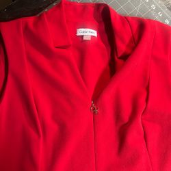 brand new calvin klein dress 