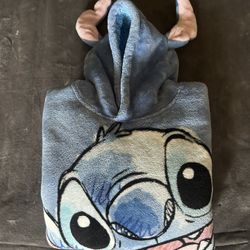 Stitch Poncho