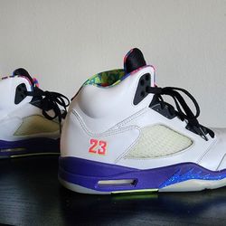 Air Jordan 5 Retro Alternate Bel Air 