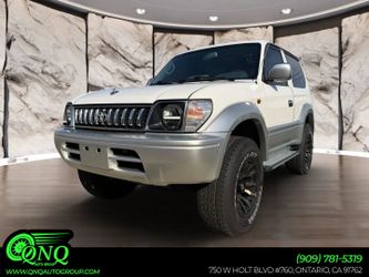 1999 Toyota Land Cruiser Parado