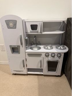 Toy Kitchen with Accessories