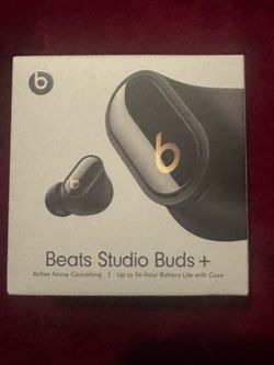 Beats Studio Buds Plus