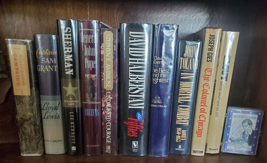 Civil War, Korean War, Vietnam, Cold War, 1950s