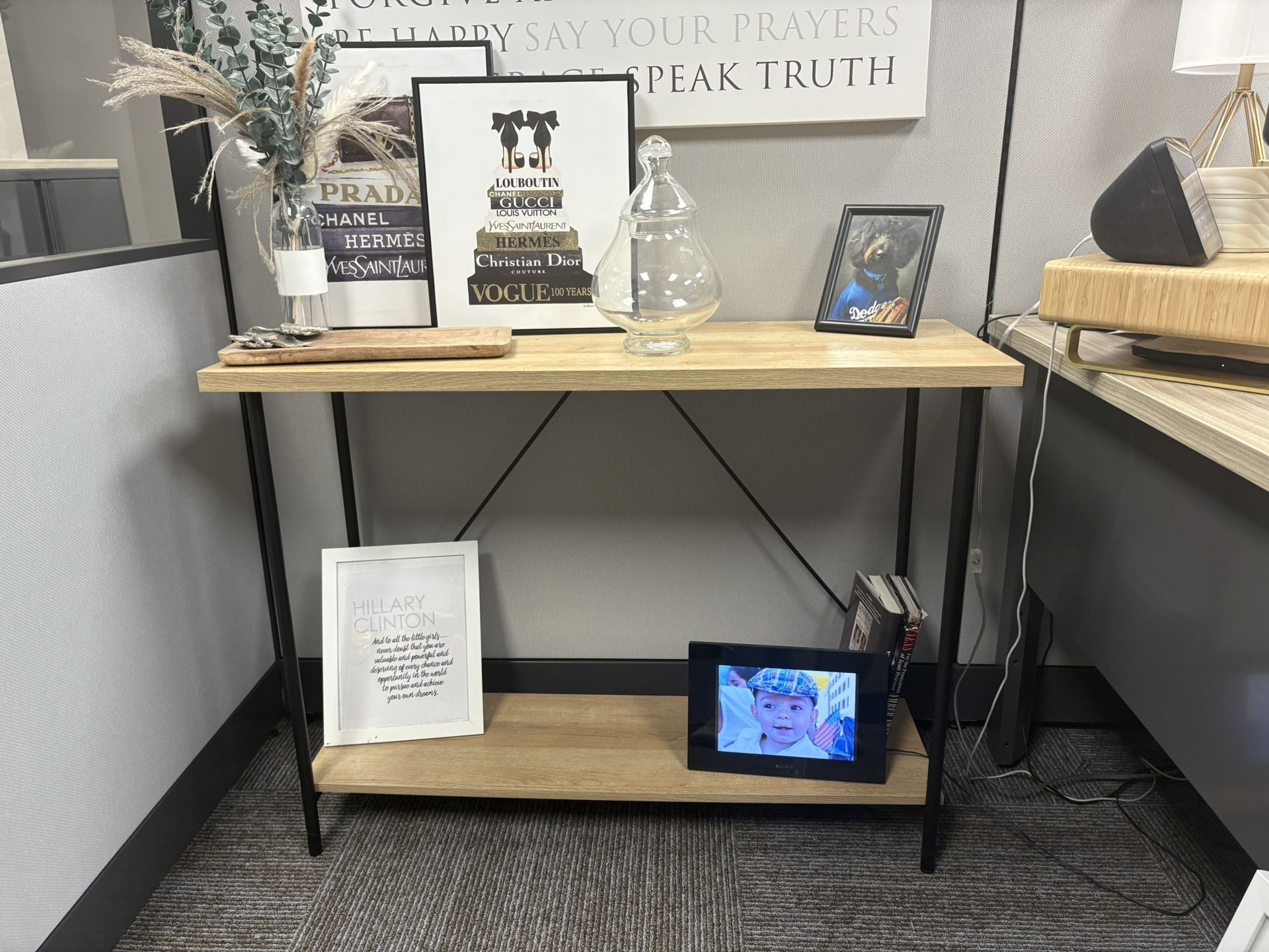 Console Table / Sofa Table