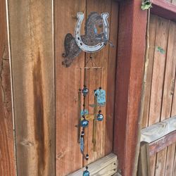 Stallion Wind Chime 
