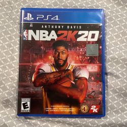 NBA2K20 | PS4