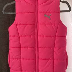Puma Puffer Vest