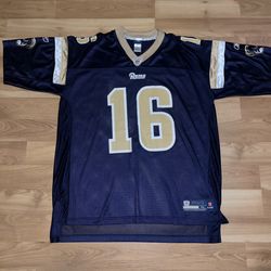 Rams Football Jersey