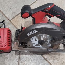 Skill Circular Saw 20v