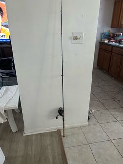 Susana Inshore Fishing Rod Combo with Reel