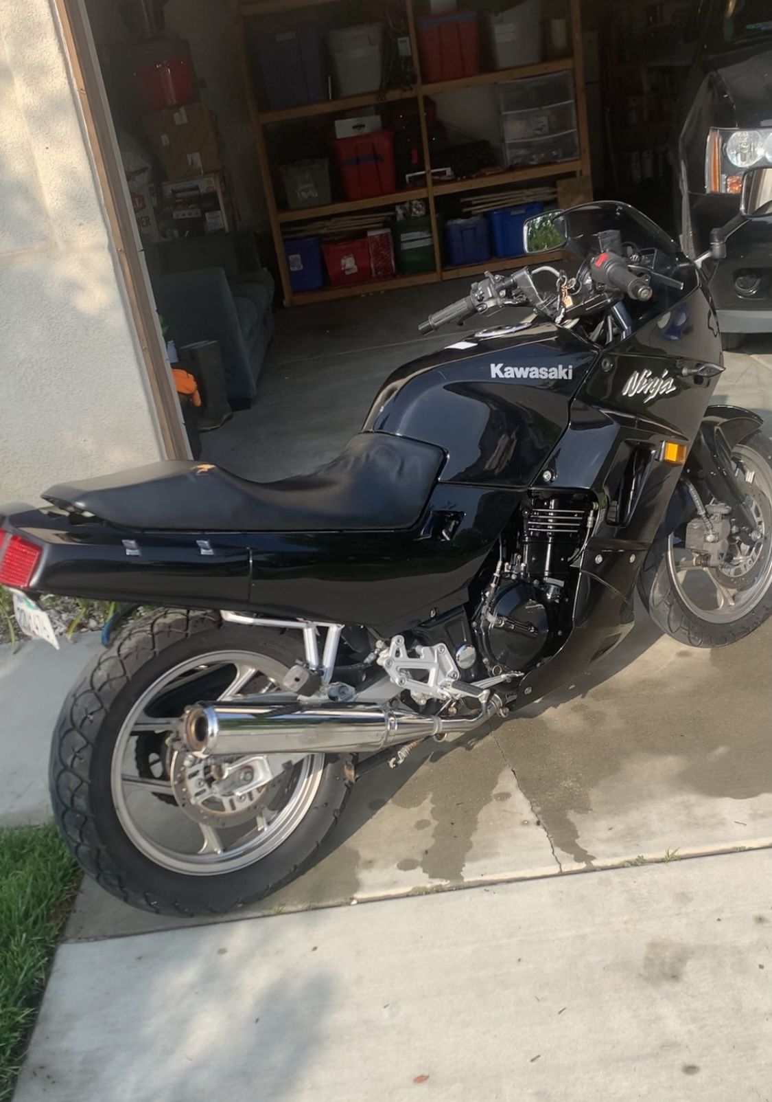 Kawasaki Ninja 250 Motorcycle for Sale in Beaumont CA OfferUp