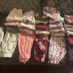 Baby Pants 0 To 6 Months