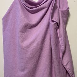 NWOT bathrobe, bath towel absobent quick drying 150 * 80 cm for girls women
