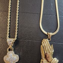 Gold-Plated 14k Excellent Quality $85 Each