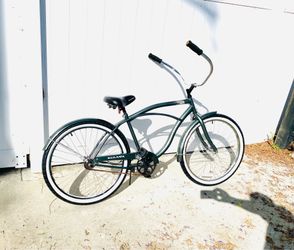 Beach cruiser