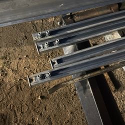 Pop Up Tent Bed Slides