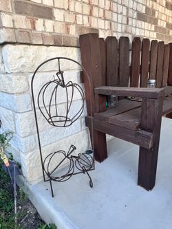 Iron Pumpkin
