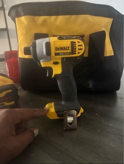 DeWalt 20V Max Impact Driver