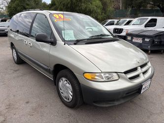 1999 Dodge Grand Caravan