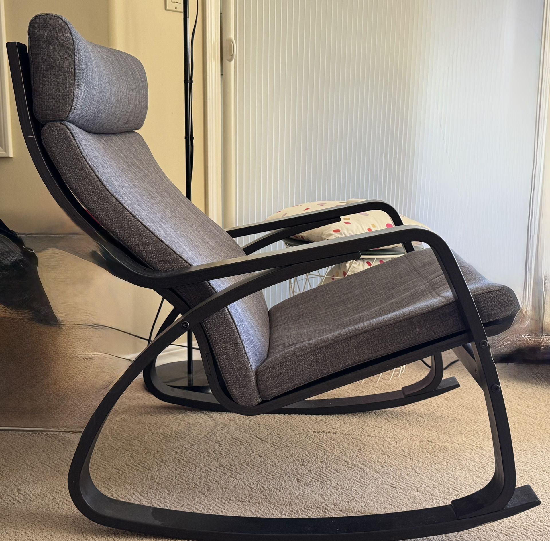 IKEA POANG Rocking chair