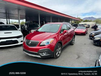 2014 Buick Encore