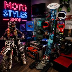 Fly racing motocross off-road helmet brand new special sale right now $120