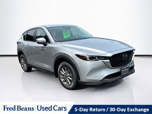 2022 Mazda CX-5