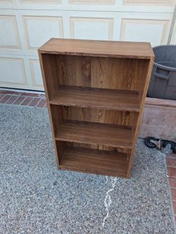 Book shelf