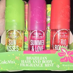 Fragrance Mist