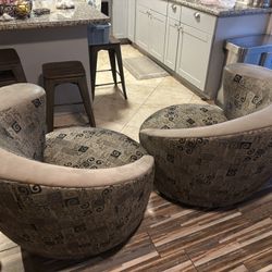 Circular Chairs For Sale