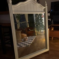 Farmhouse Dresser Or Wall Mirror