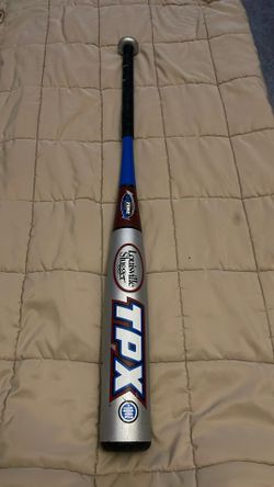 Used Louisville Slugger Tpx Bat