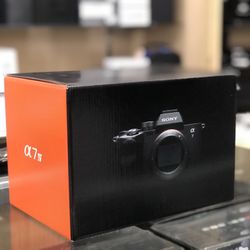 Sony A7IV