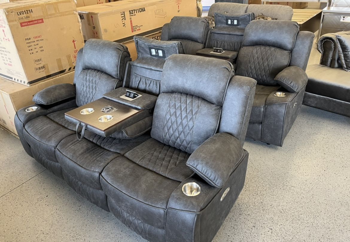 Furniture, Sofa, Sectional Chair, Recliner, Couch, Patio