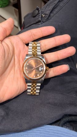 Rolex Chocolate 41MM