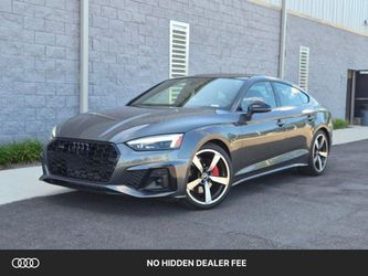 2023 Audi A5 Sportback