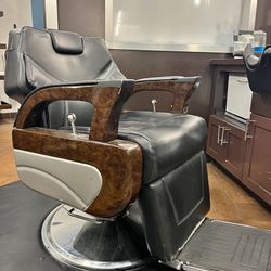 Barber Chairs 