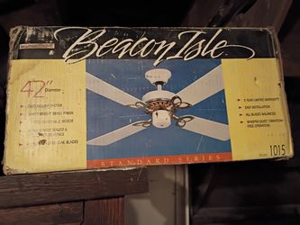 42 In. Ceiling Fan