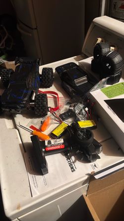 rc car